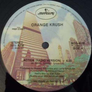 Orange Krush-Polygram Records